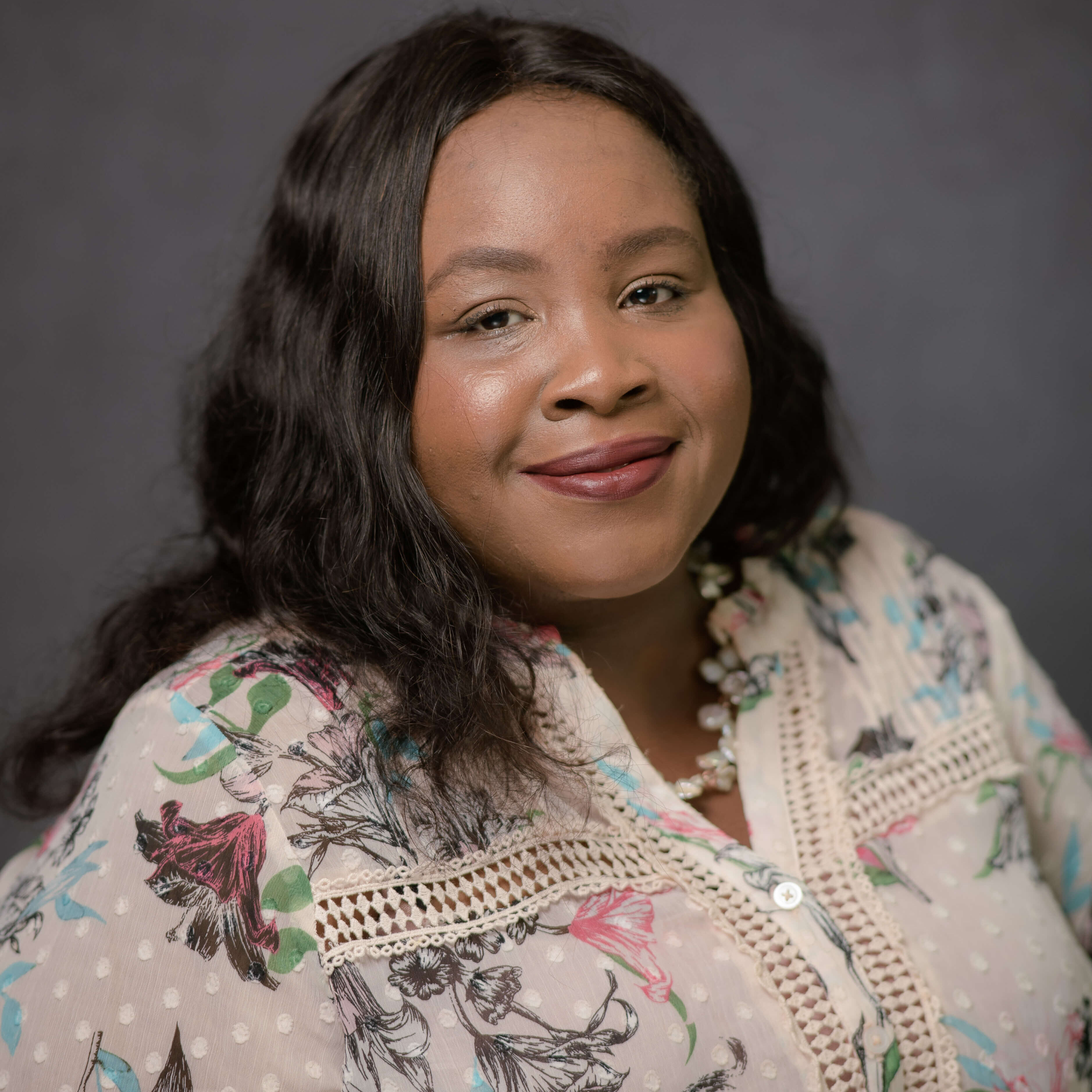 Marion Henson headshot